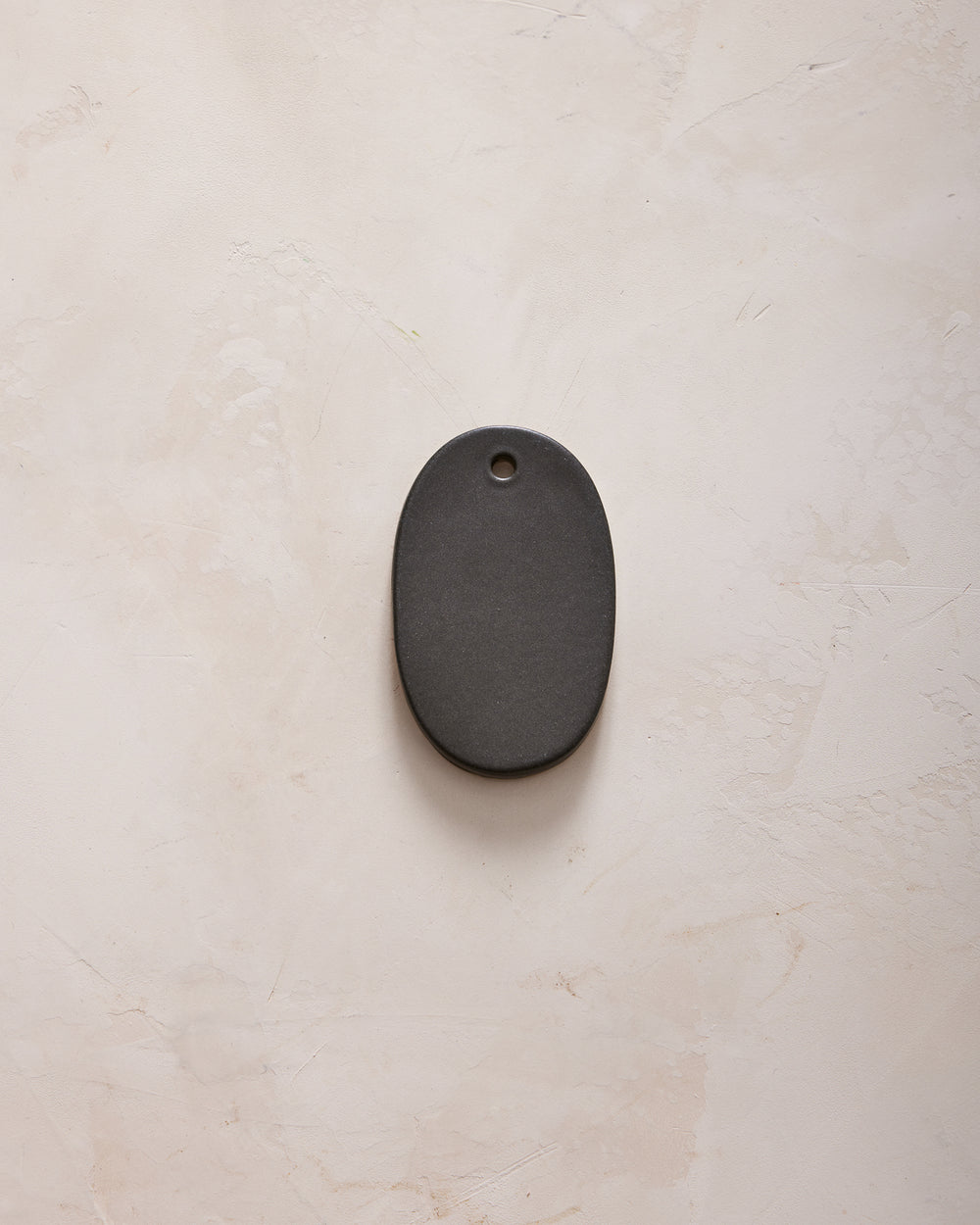 Almost Black Ceramic Sample