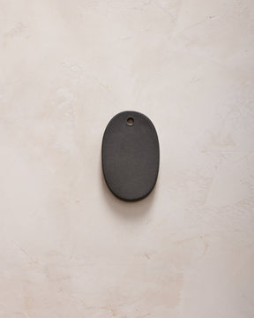 Almost Black Ceramic Sample