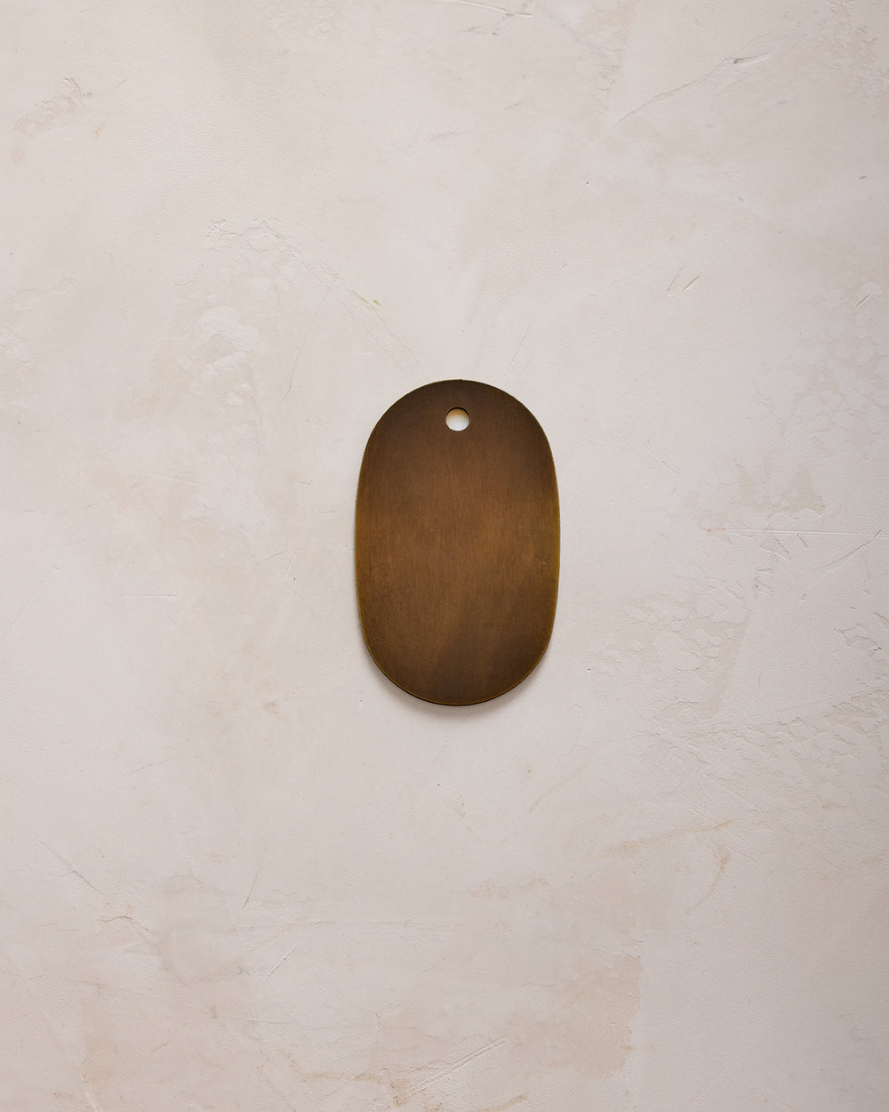 Antique Brass Sample