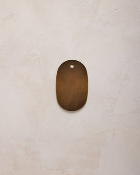 Antique Brass Sample