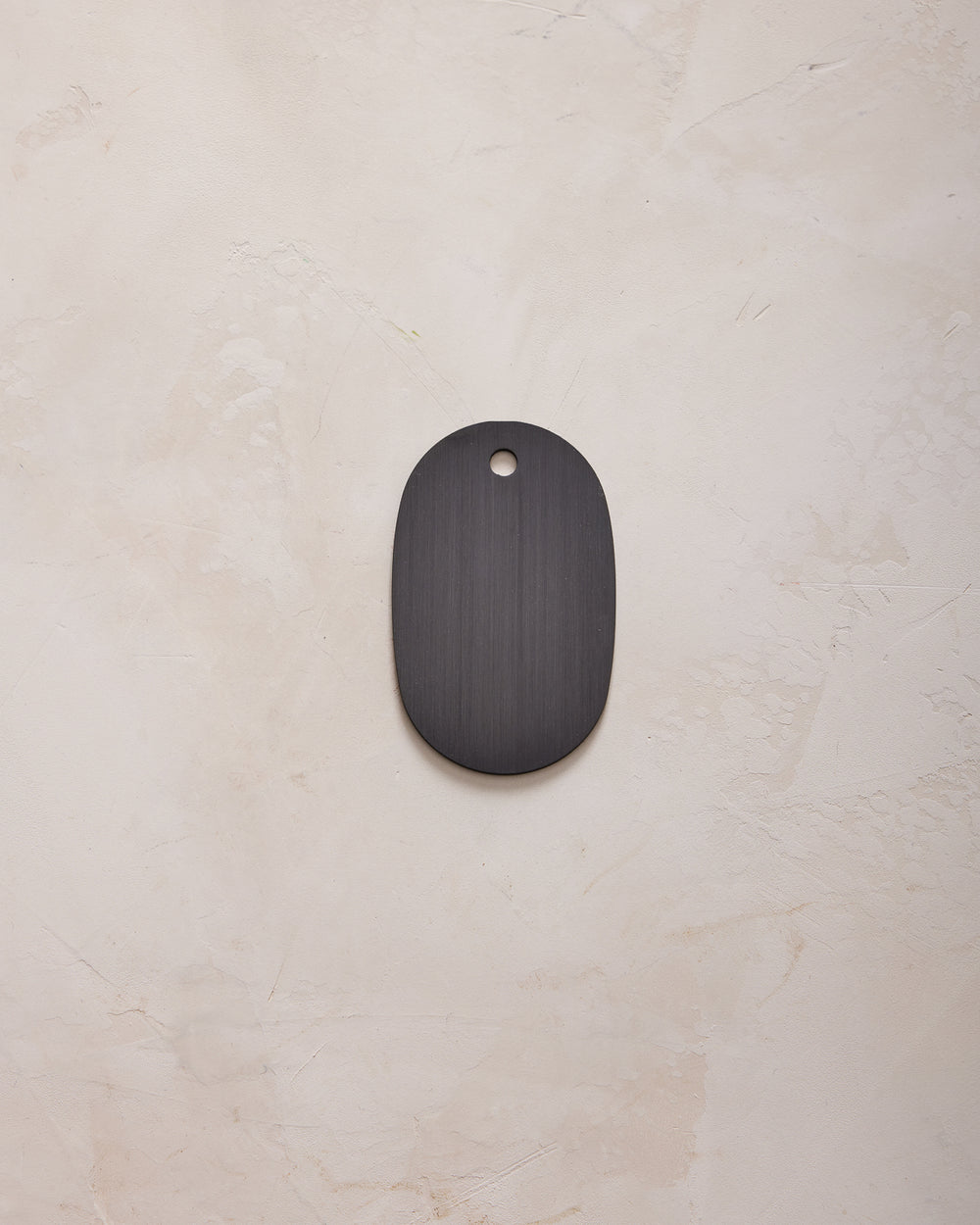 Oil Rubbed Brass Sample