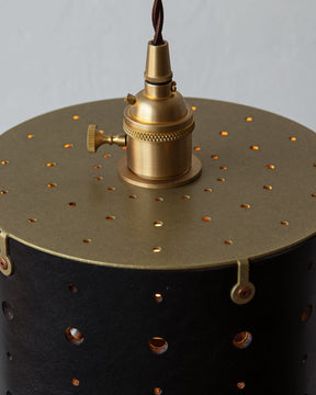 Sarah Cylinder Pendant