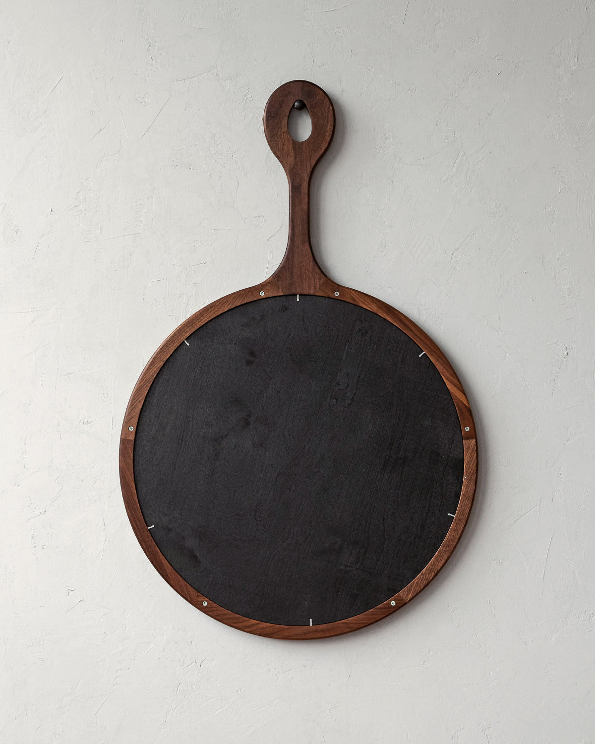 Sophia Mirror - Walnut