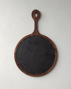 Sophia Mirror - Walnut
