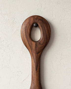 Sophia Mirror - Walnut