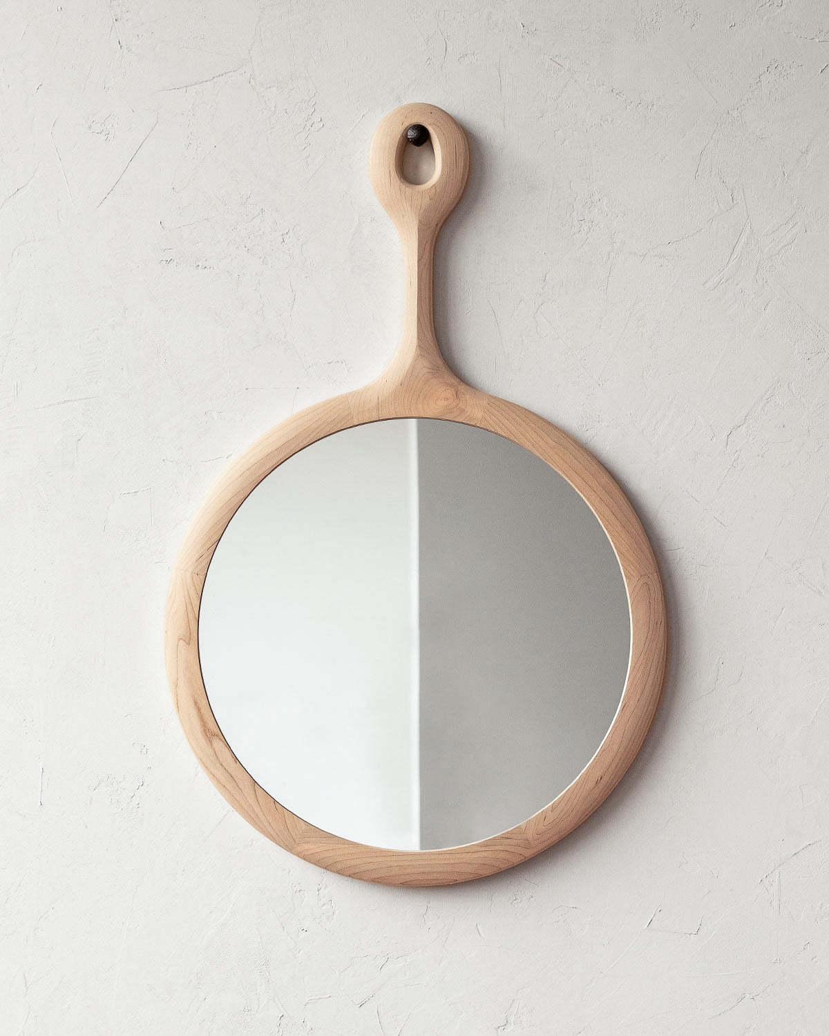 Sophia Mirror - Maple