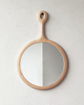 Sophia Mirror - Maple