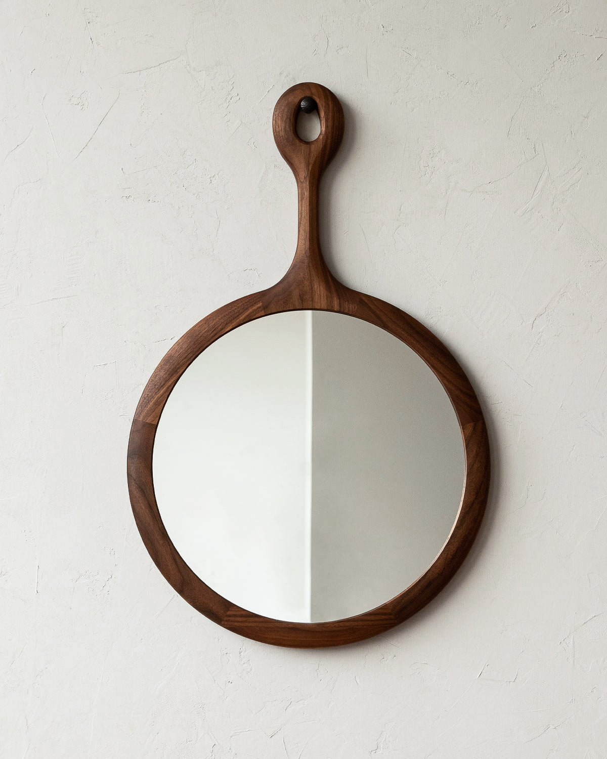 Sophia Mirror - Walnut