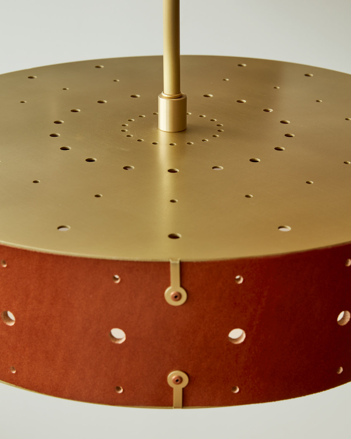 Sarah Ceiling Fixture - Tan