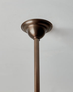 Antique Brass Sample