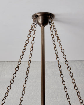 Antique Brass Sample