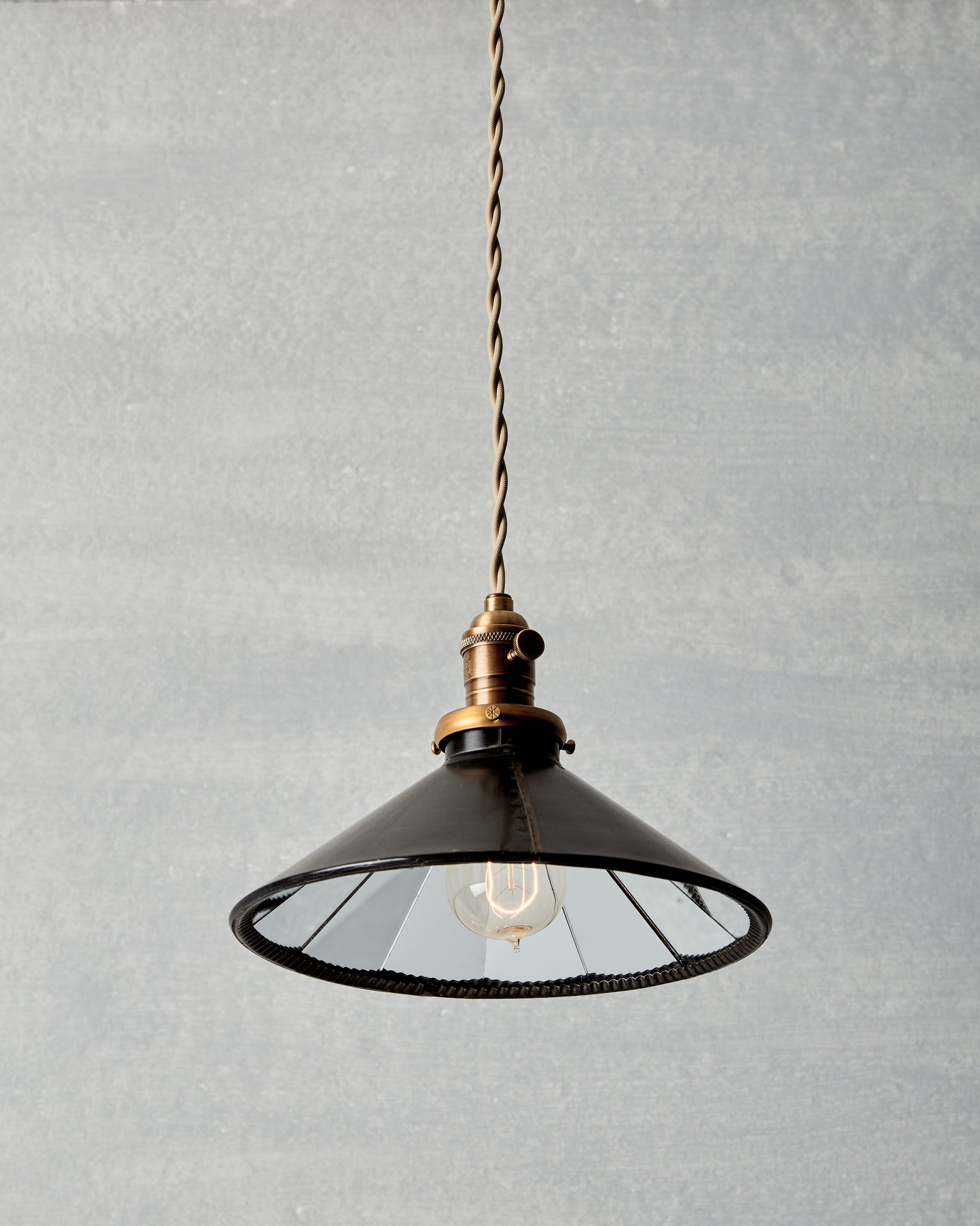 Classic Mirror Pendant