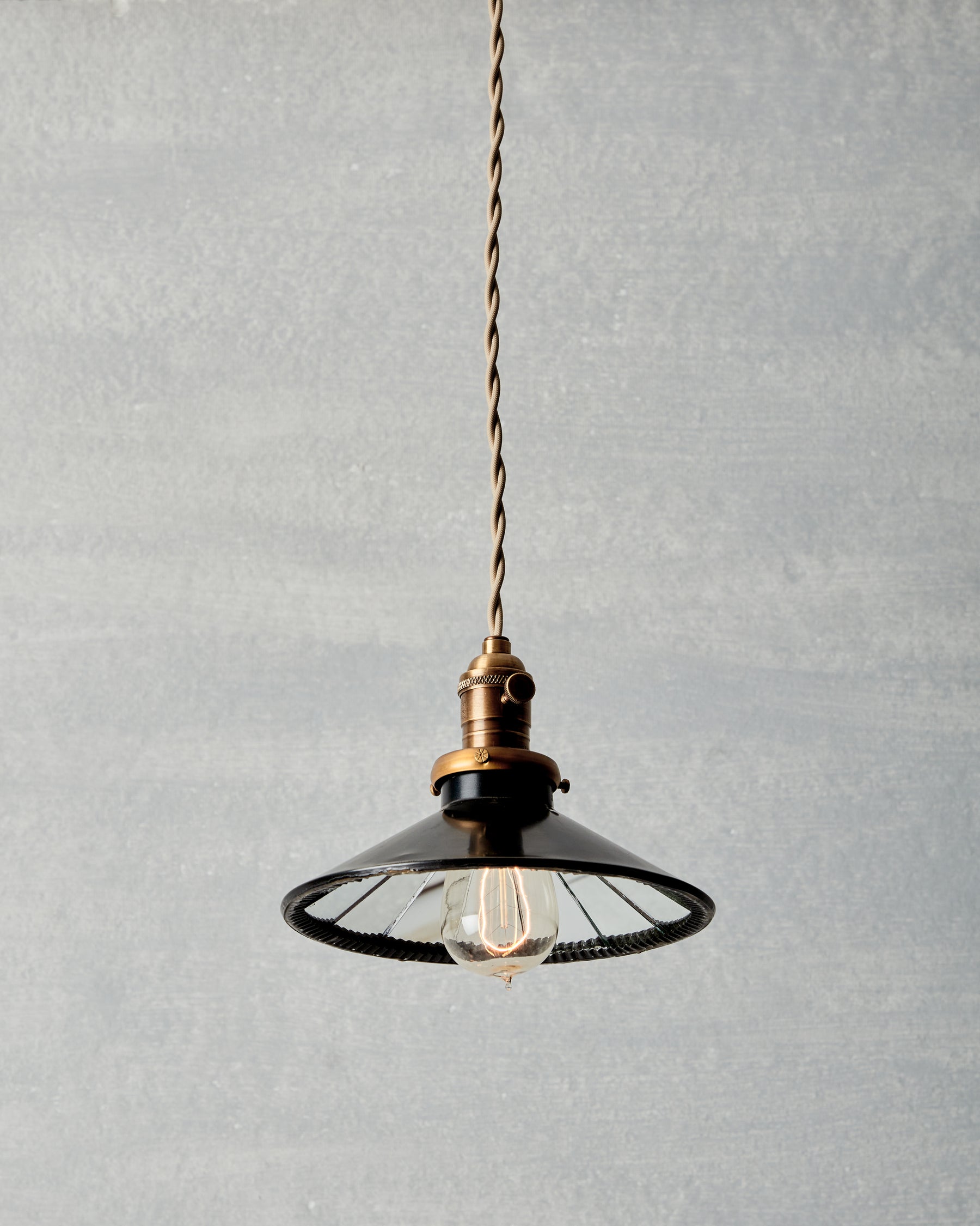 Classic Mirror Pendant