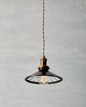 Classic Mirror Pendant