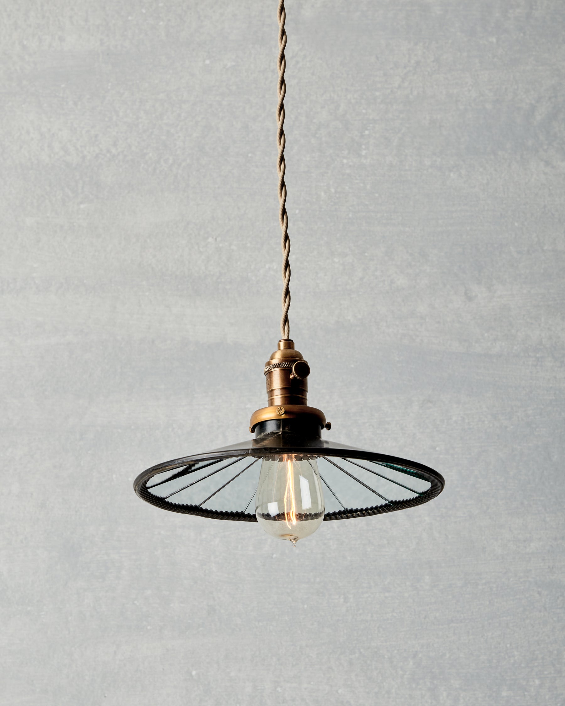 Classic Mirror Pendant