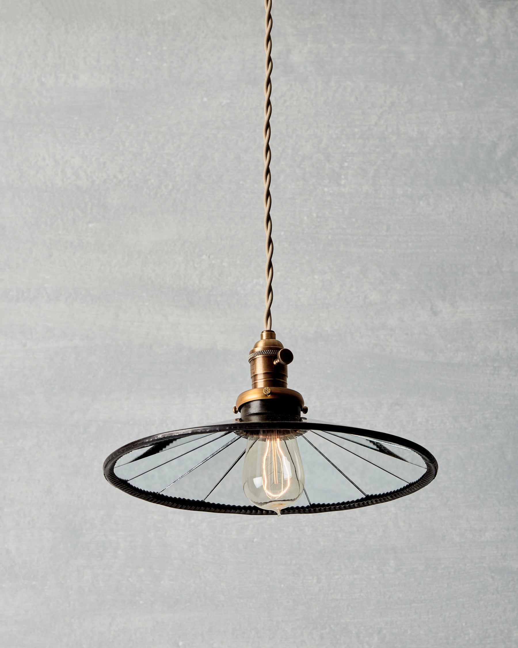 Classic Mirror Pendant