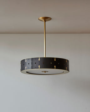 Sarah Ceiling Fixture - Black