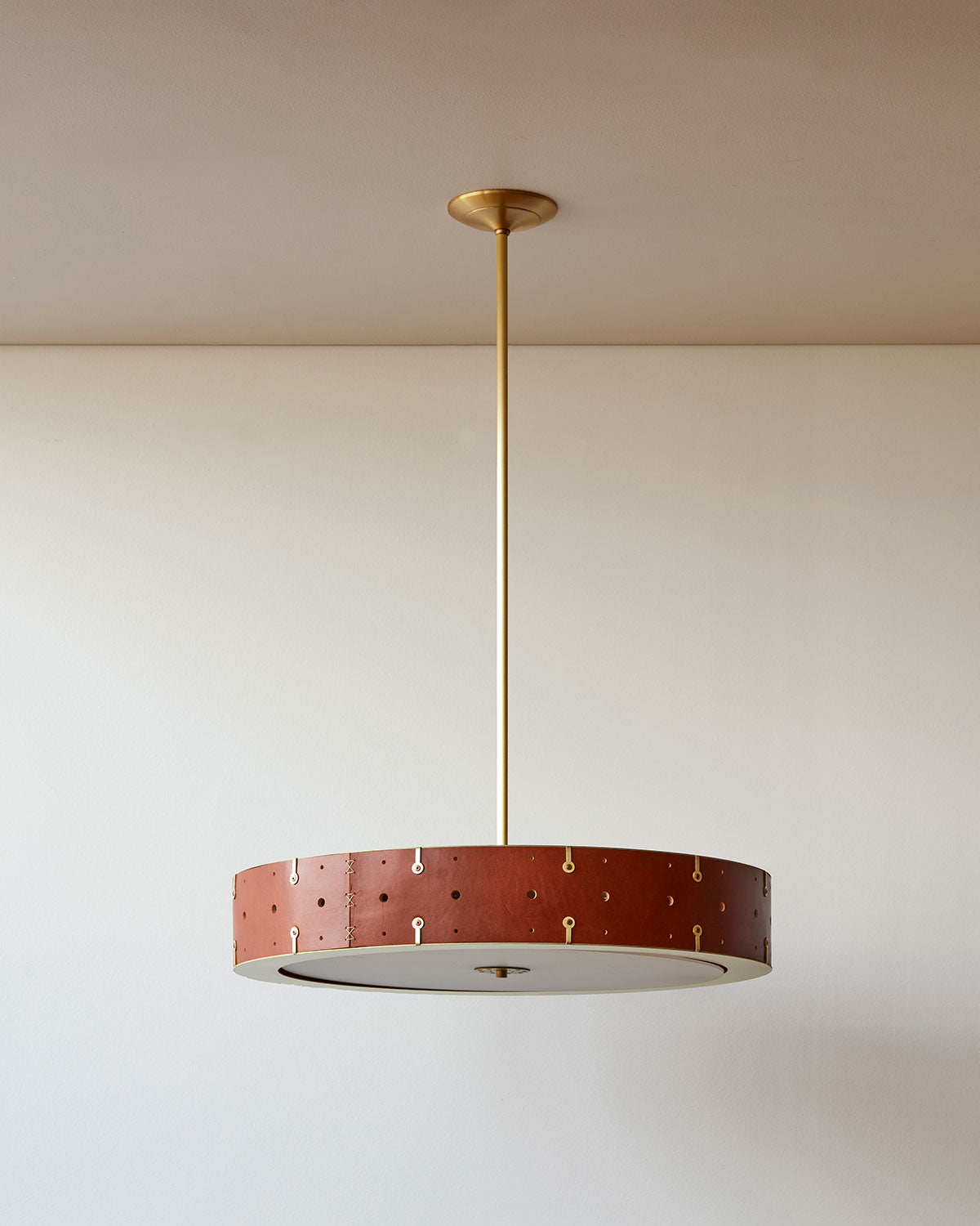 Sarah Ceiling Fixture - Tan