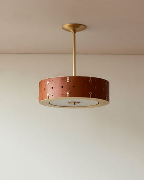 Sarah Ceiling Fixture - Tan