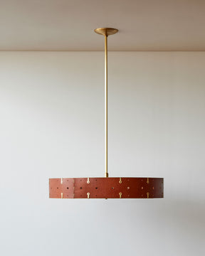 Sarah Ceiling Fixture - Tan