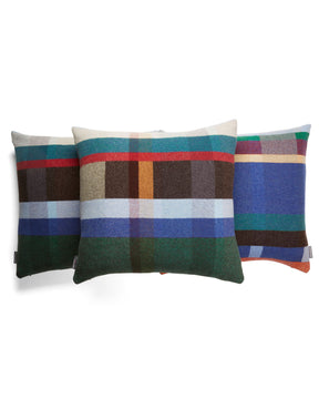 Antoni Lambswool Block Pillow