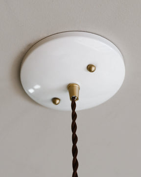 Sarah Cylinder Pendant