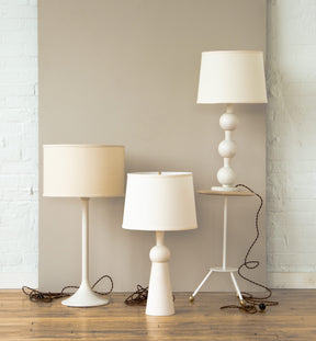 Hugo Barbell Table Lamp
