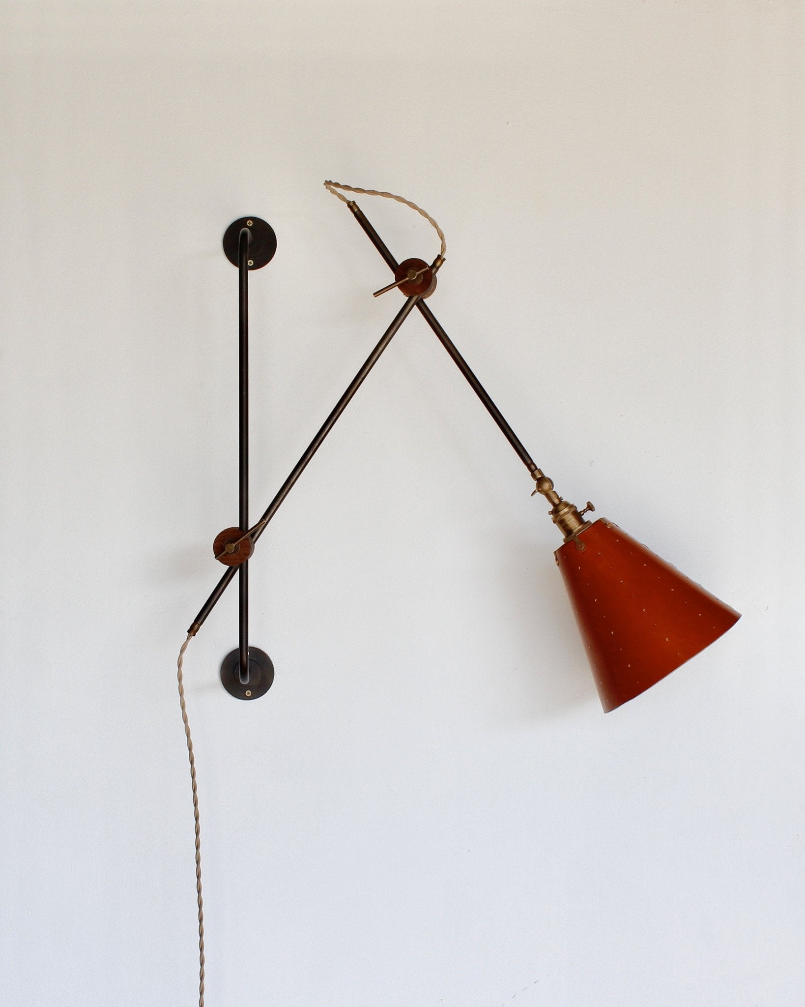 Grace Articulating Wall Sconce