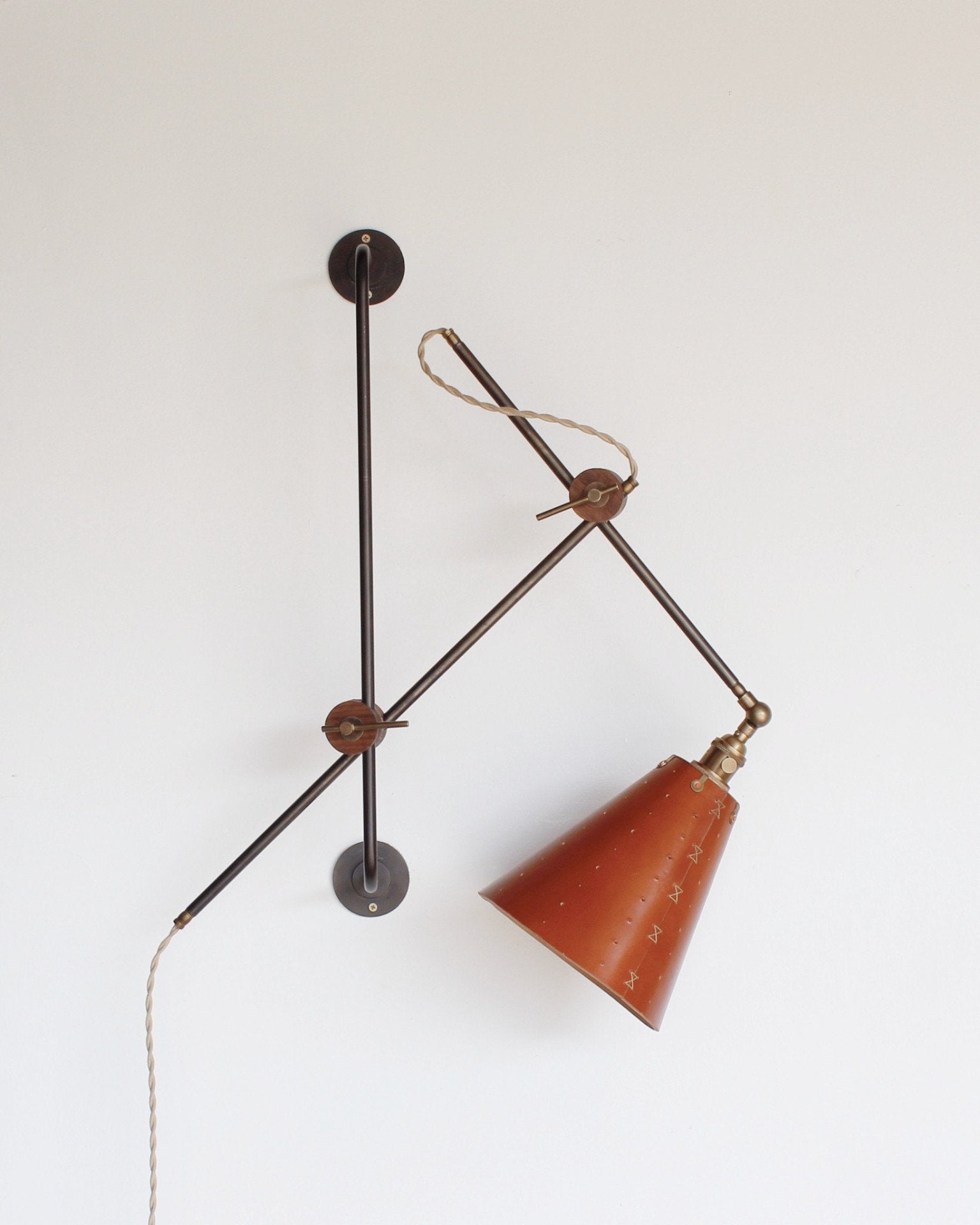 Grace Articulating Wall Sconce