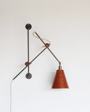 Grace Articulating Wall Sconce